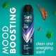 image 3 of Sure Men 72H Active Dry Antiperspirant 250Ml