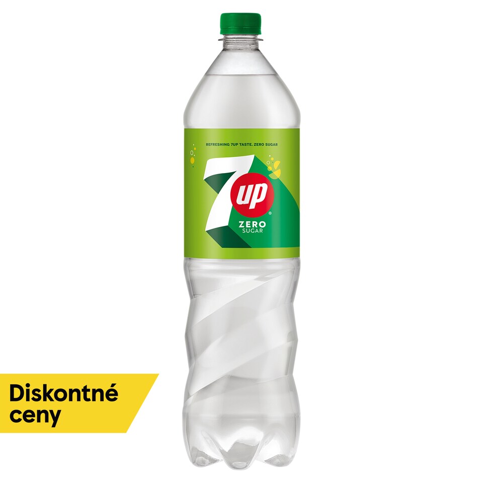 7UP Zero Sugar 1,5 l
