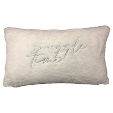 Tesco Snuggle Time Cushion