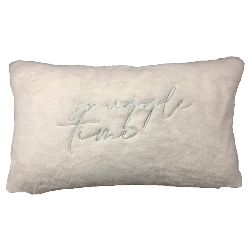 Tesco Snuggle Time Cushion