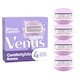 image 1 of Venus Comfortglide Breeze Razor Blades x4