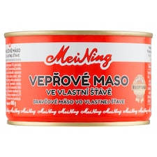 Konzervované masné výrobky