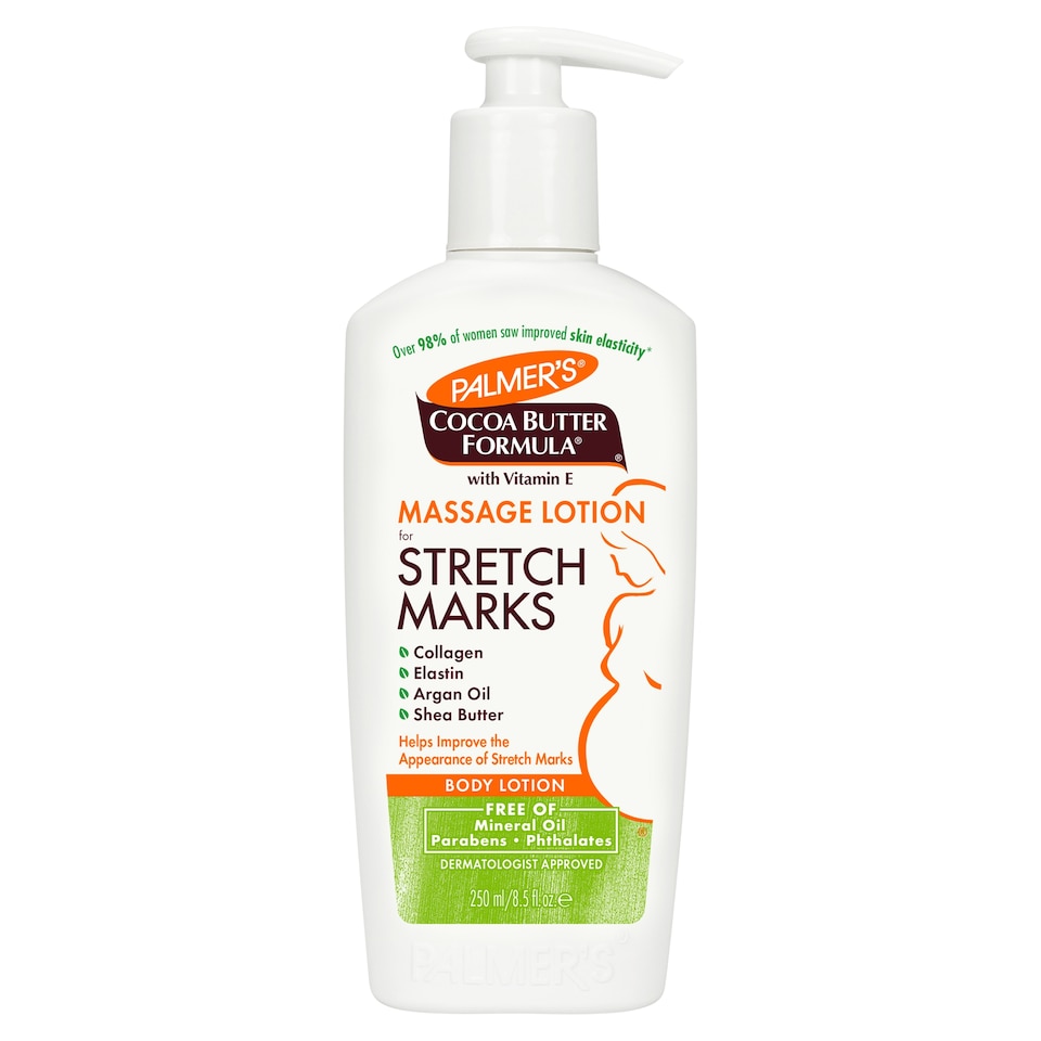 Palmers Massage Lotion For Stretch Marks 250Ml