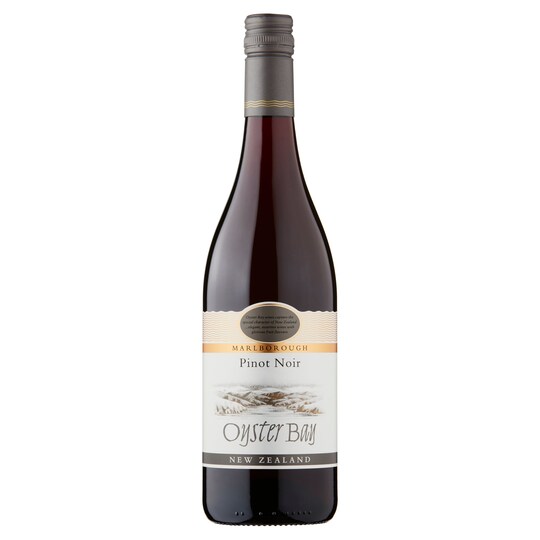 Oyster Bay Pinot Noir 75Cl Tesco Groceries
