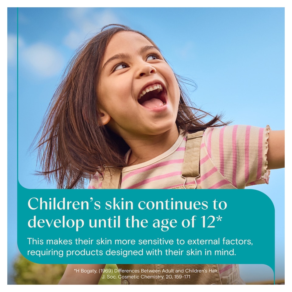 image 1 of Aveeno Kids Bubble Bath and Wash with Soothing Oat Extract 250ml