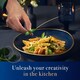 image 2 of Barilla Mezze Penne Tricolore 500G