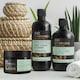 image 3 of Baylis & Harding Goodness Oud Cedar & Amber Salt Scrub 450g