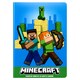 image 1 of Minecraft Square Exercise Book A5 16 Sheets