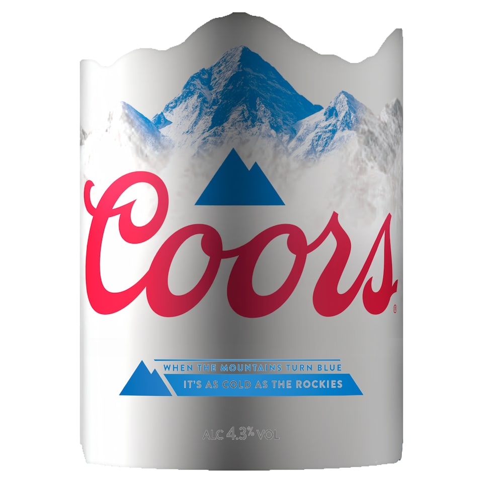 image 1 of COORS Beer 660ml