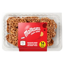 Maltesers 14 Crispy Bites Chocolate Coated