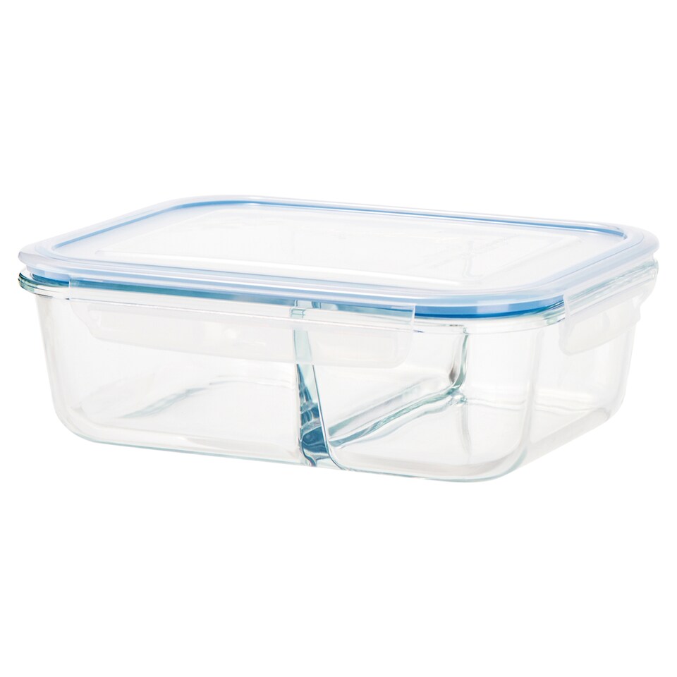 Tesco Home 1,3 l-es ételtároló elosztóval 1. kép