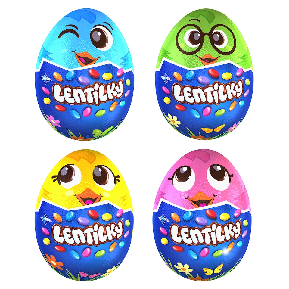 image 1 of LENTILKY Egg 40 g