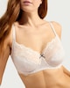 image 2 of F&F 2-Pack Fuller Bust Lace Trim Wired Bras in Multi