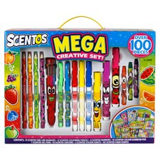Scentos Mega Pack 100 Pack