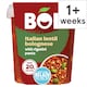 image 1 of BOL Italian Lentil Bolognese Power Pot 450g