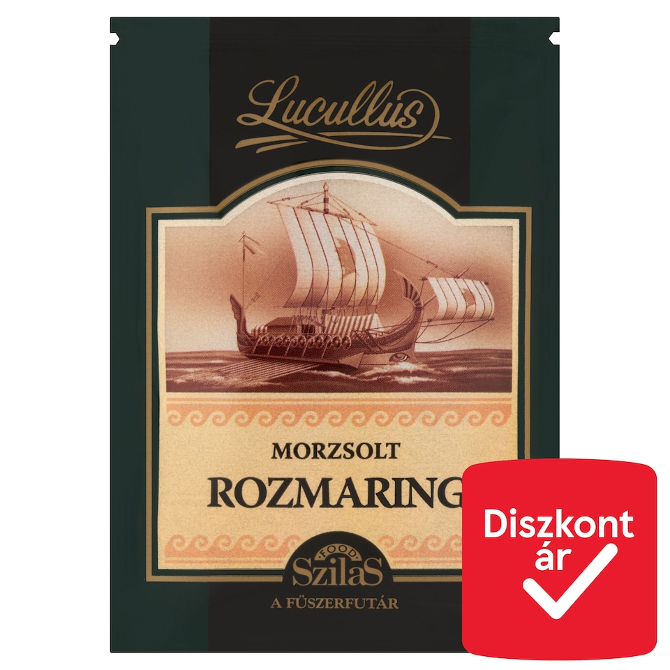 Lucullus Crumbled Rosemary 5 g