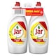 image 1 of Jar Lemon Base Washing Up Liquid Green with LiftAction. No Soaking, No Grease, No Fuss  1.8 L
