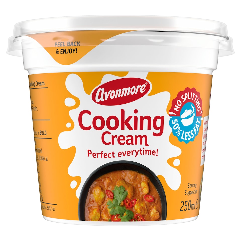 Avonmore Cooking Cream 250Ml
