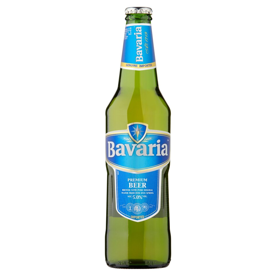 image 1 of Bavaria Holland Premium Beer 4.3% 500ml