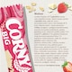 Obrázek 4 pro produkt Corny BIG cereální tyčinka jahoda-bílá čokoláda 40g