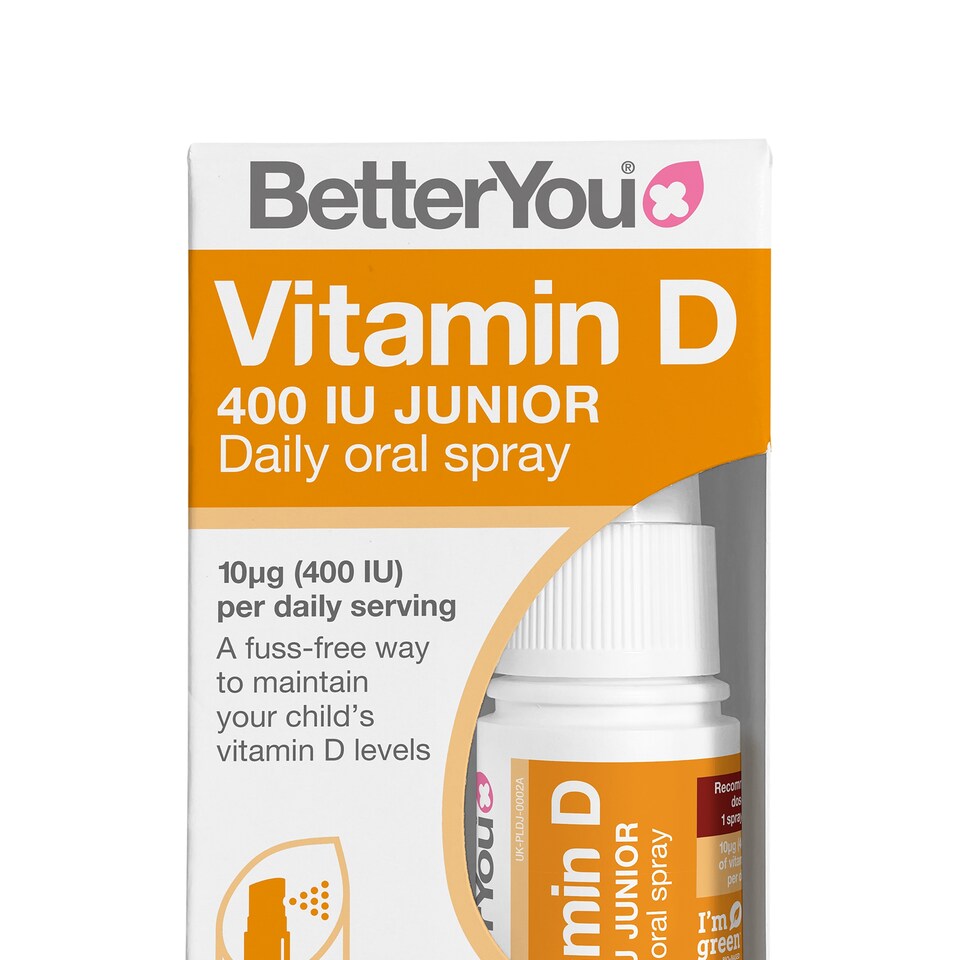 image 1 of Better You Dlux Junior Vitamin D Oral Spray 15Ml