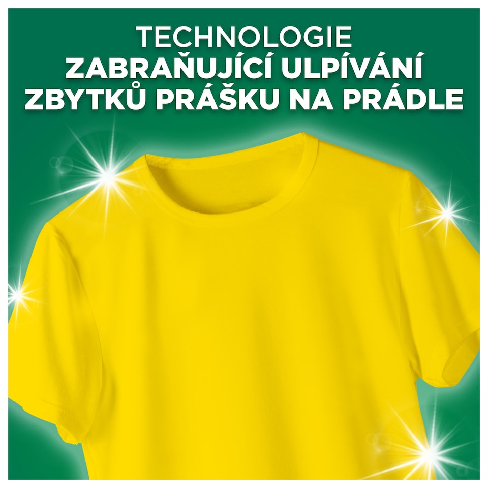 Obrázek 1 pro produkt Ariel Prací Prášek 2.2kg, 40 Praní, Color