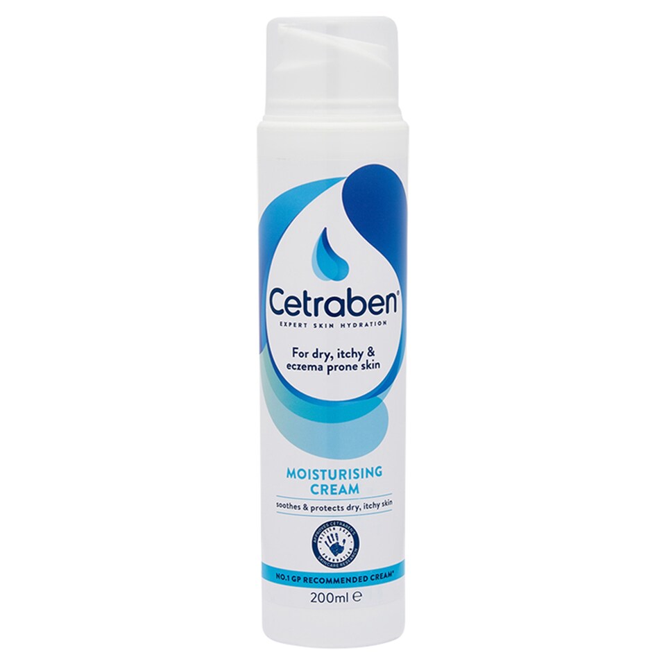 image 1 of Cetraben Cream 200g