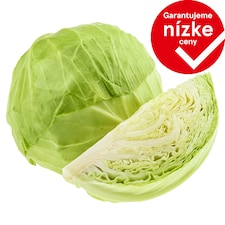 Kapusta biela voľná