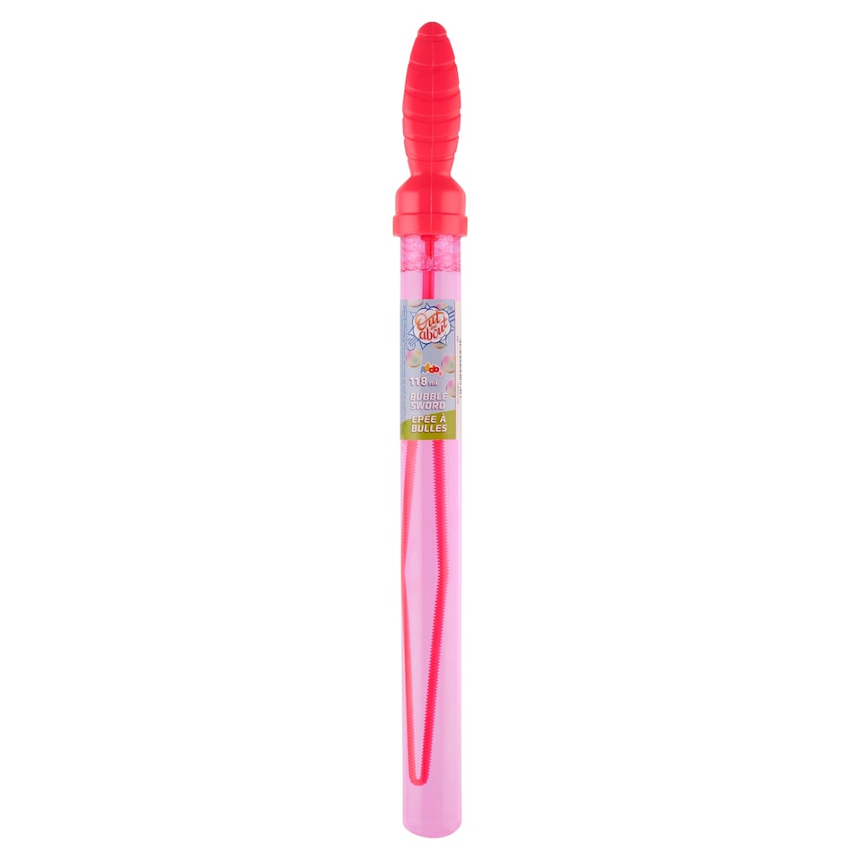 Addo Out and About Bubble Sword 118 ml