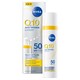image 2 of Nivea Q10 Anti-Wrinkle Expert Daily UV Fluid SPF 50 40 ml