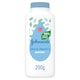 image 1 of Johnson's Baby Powder Natural Cornstarch with Aloe and Vitamin E 200g