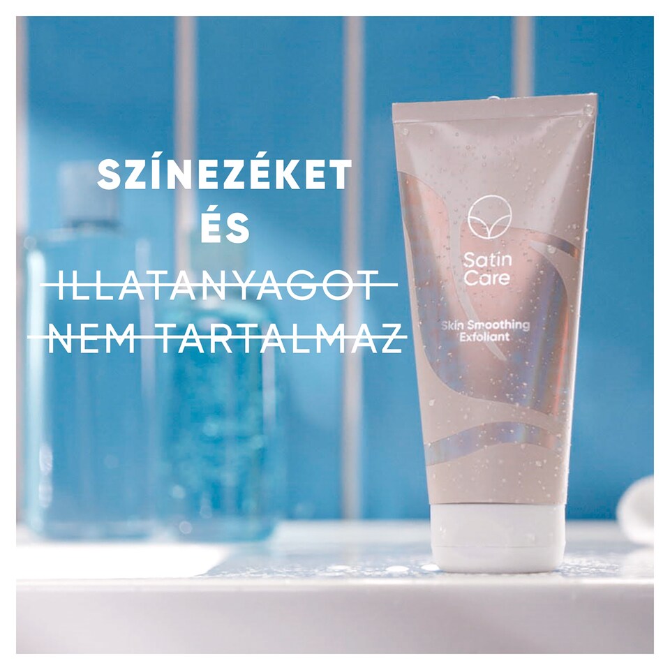 image 1 of Venus For Pubic Hair, Skin-Smoothing Exfoliant 177ml