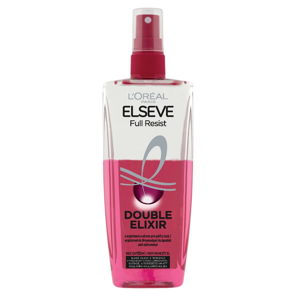 ĽORÉAL PARIS ELSEVE Express Conditioner Double Elixir Arginine Resist X3 200 ml