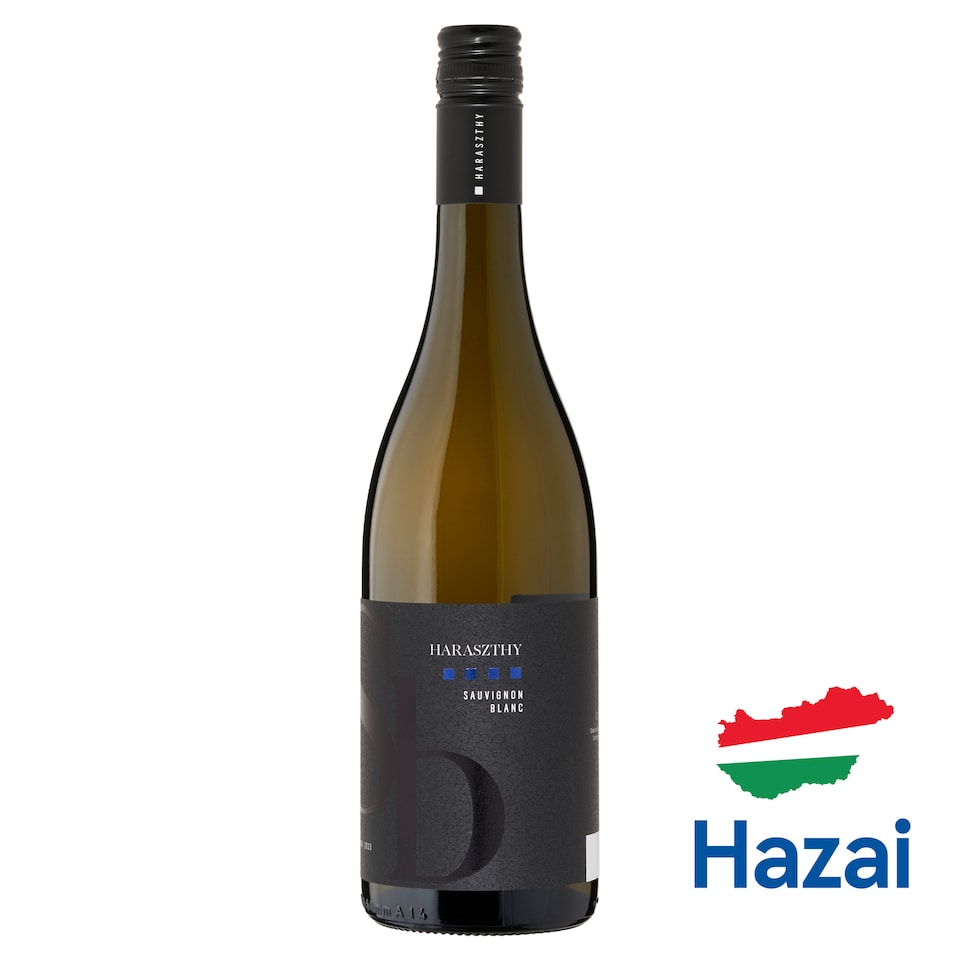 Haraszthy Etyek-Budai Sauvignon Blanc Dry White Wine 12,5% 750 ml