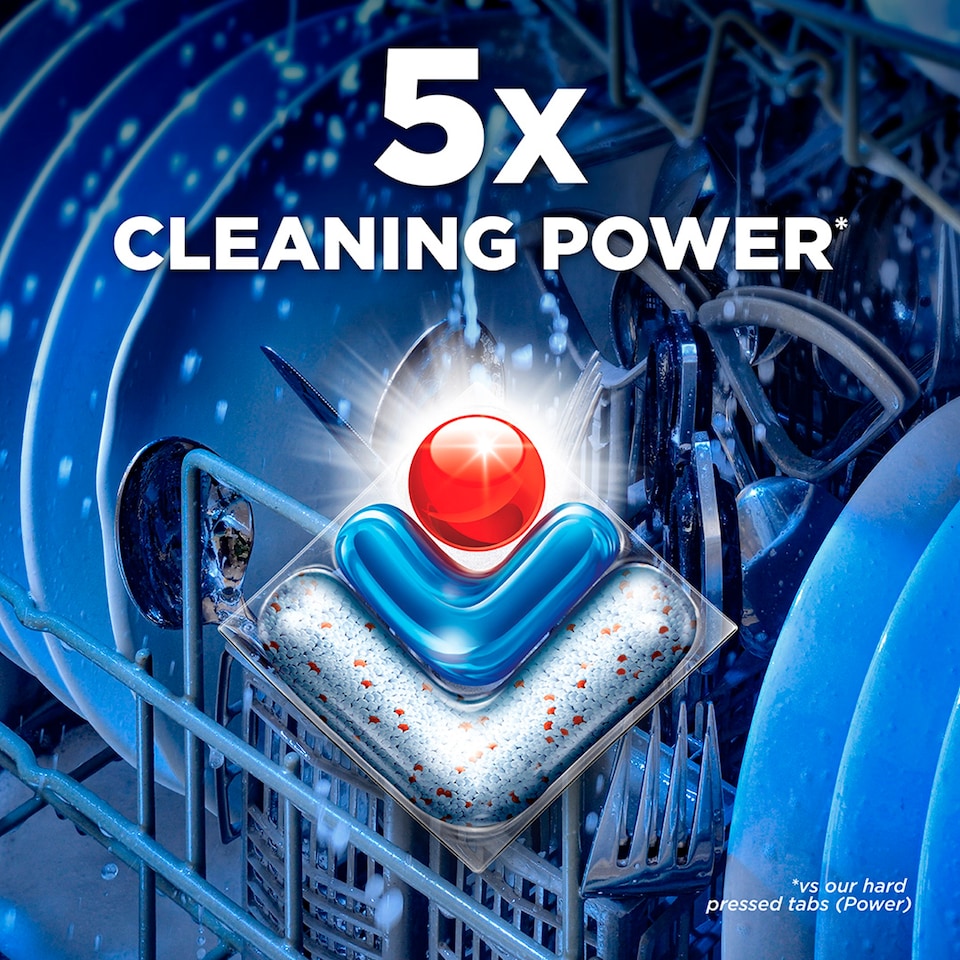 image 1 of Finish Ultimate Plus All In One Fresh 29 Dishwasher Tablets 353.8g
