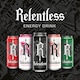 image 3 of Relentless Origin Energy Drink 4x500ml