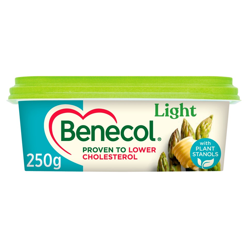 image 1 of Benecol Low Fat Spread 250G