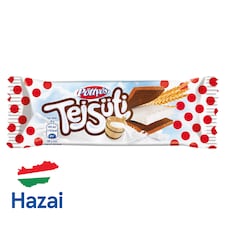 Pöttyös Tejsüti tejes krémmel töltött kakaós piskóta 28 g