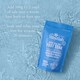 image 3 of Westlab Dead Sea Foot Soak with Colloidal Oatmeal, Peppermint & Jojoba Oil 450g