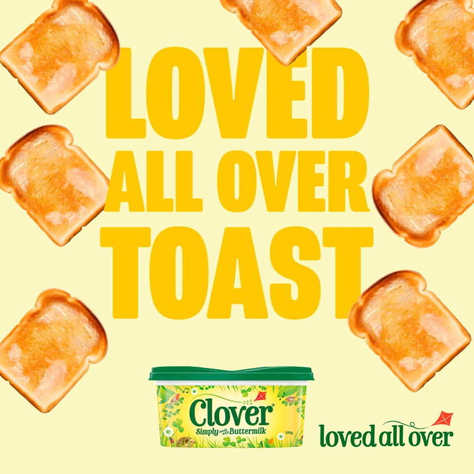 image 1 of Clover Spread 1Kg