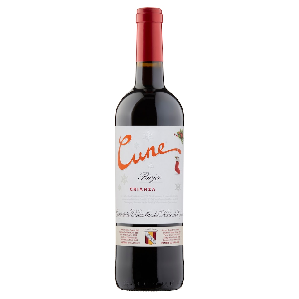 Cune Crianza 75Cl