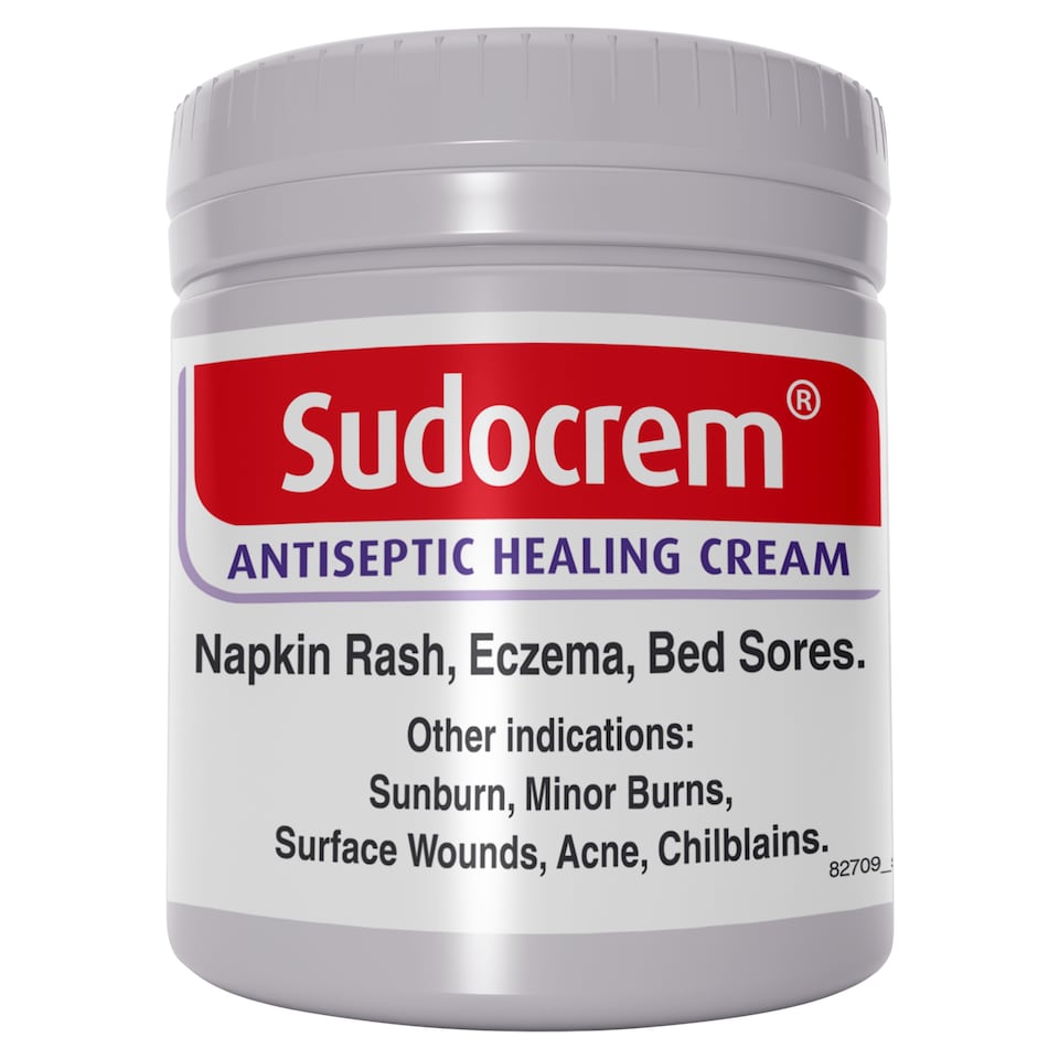 Sudocrem Antiseptic Healing Cream 125G
