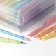 image 4 of Paperchase Ombre 30 Piece Writing Set