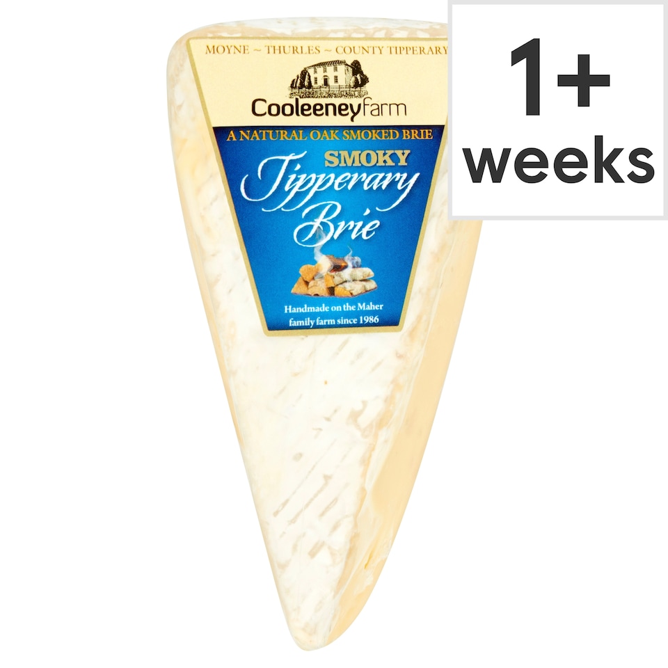 Horgan's Tipperary Smoky Brie 155G