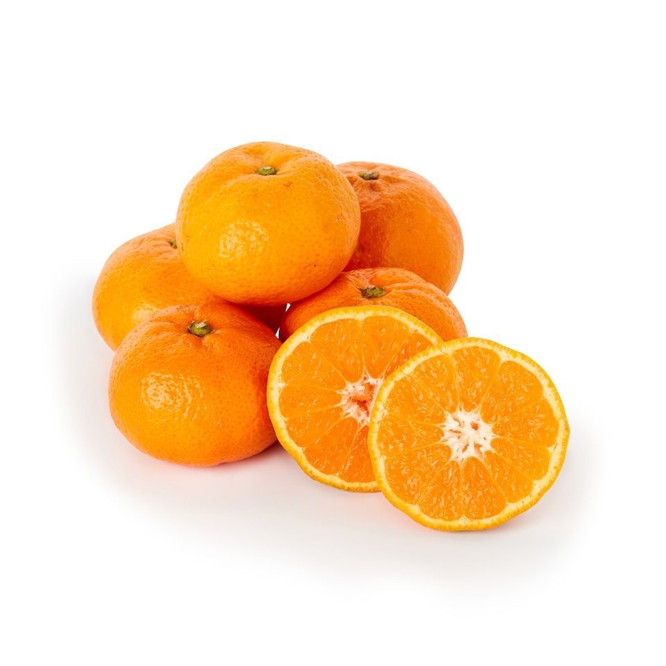 image 1 of Tesco Satsumas 600G
