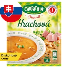 CARPATHIA Hrachová polievka vrecko 63 g