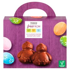 Tesco Free From Cluckie Chick Adventure Hunt