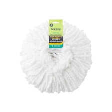 Beldray Anti Bac Spin Mop Refills 2pk
