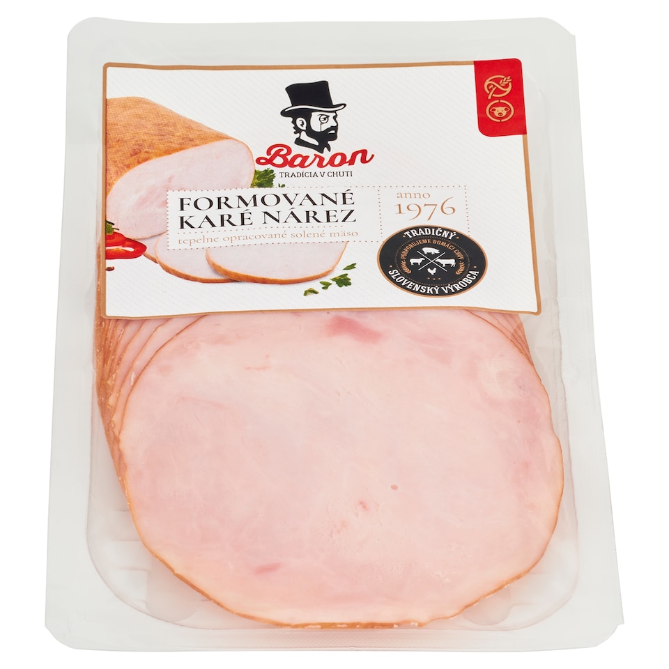 obrázok 1 z Baron Formované karé nárez 100 g