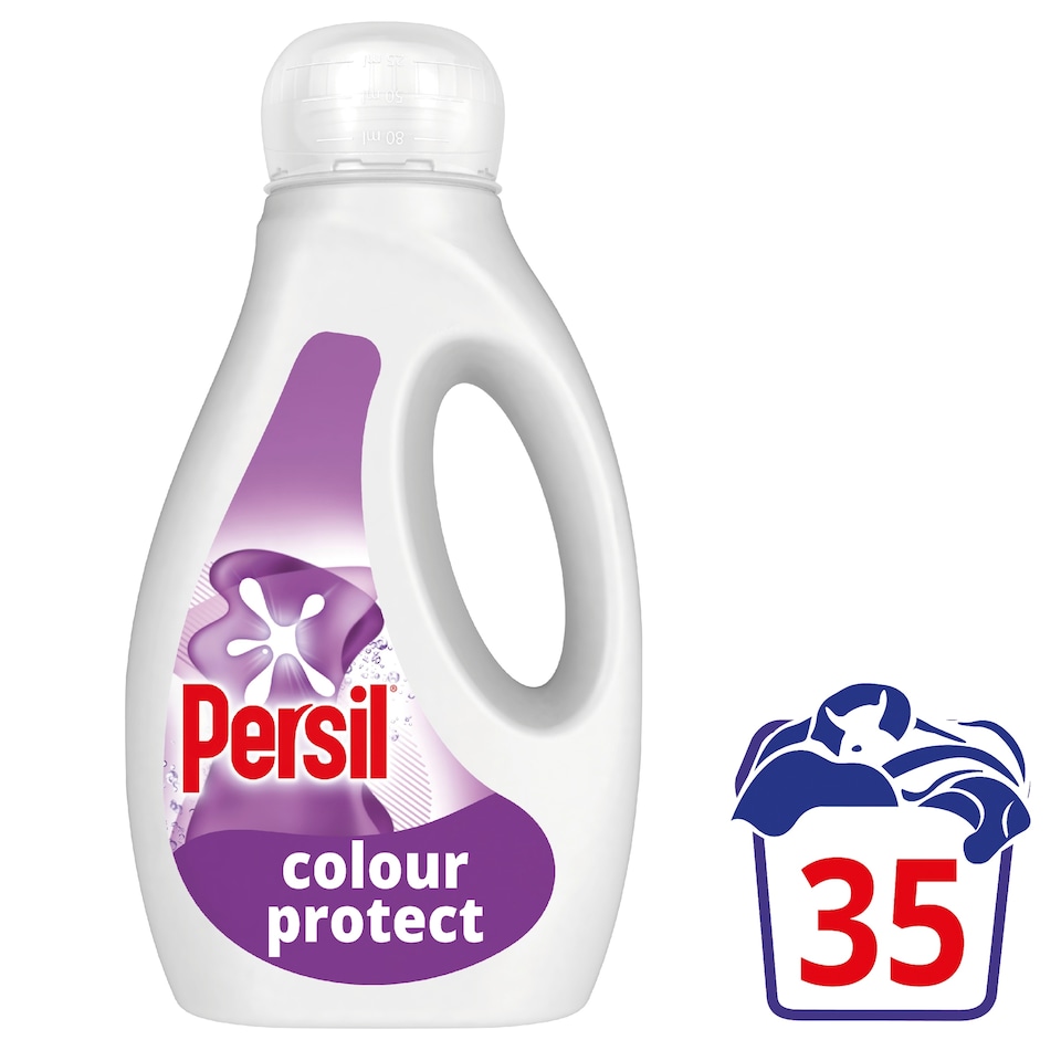 image 1 of Persil Colour Protect Liquid Detergent 35 Washes 945ML